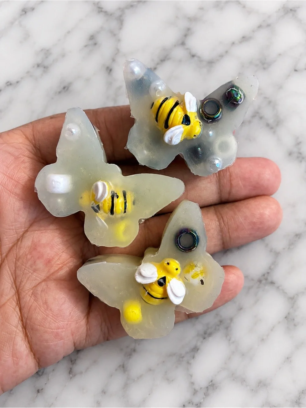 Bee Kind Mini Picky Pad